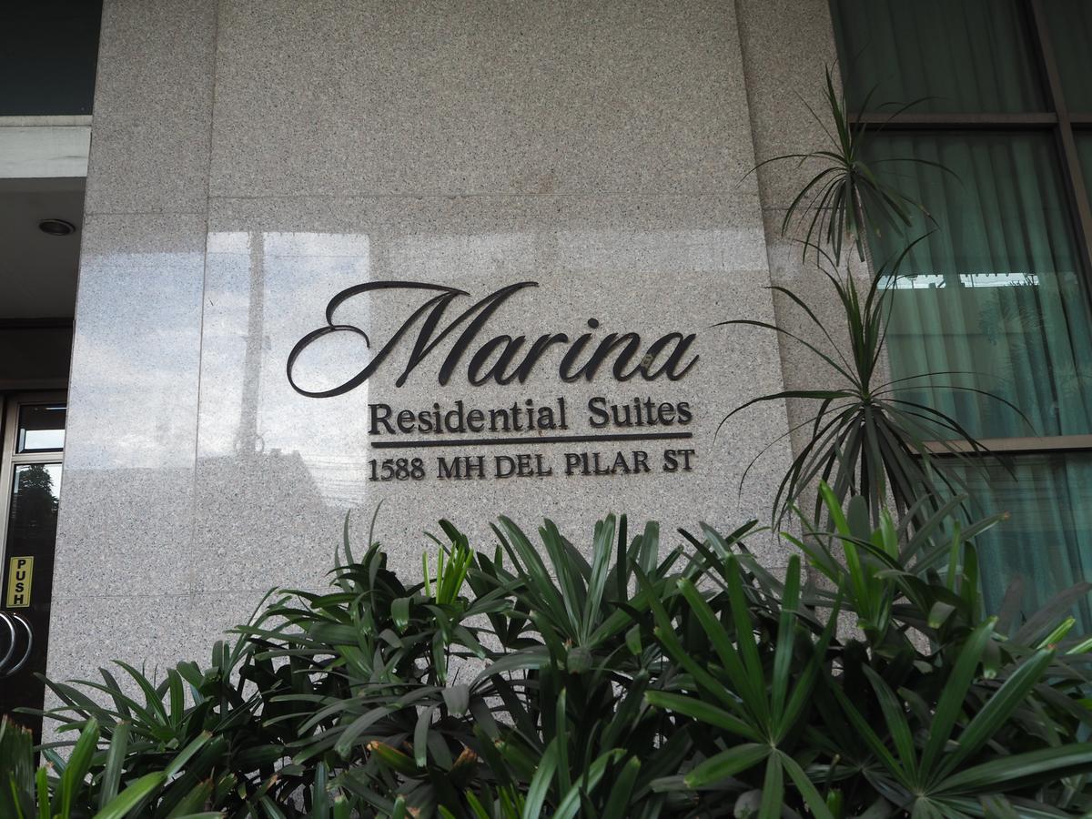 Suites De Marina Manila With Netflix Exterior foto
