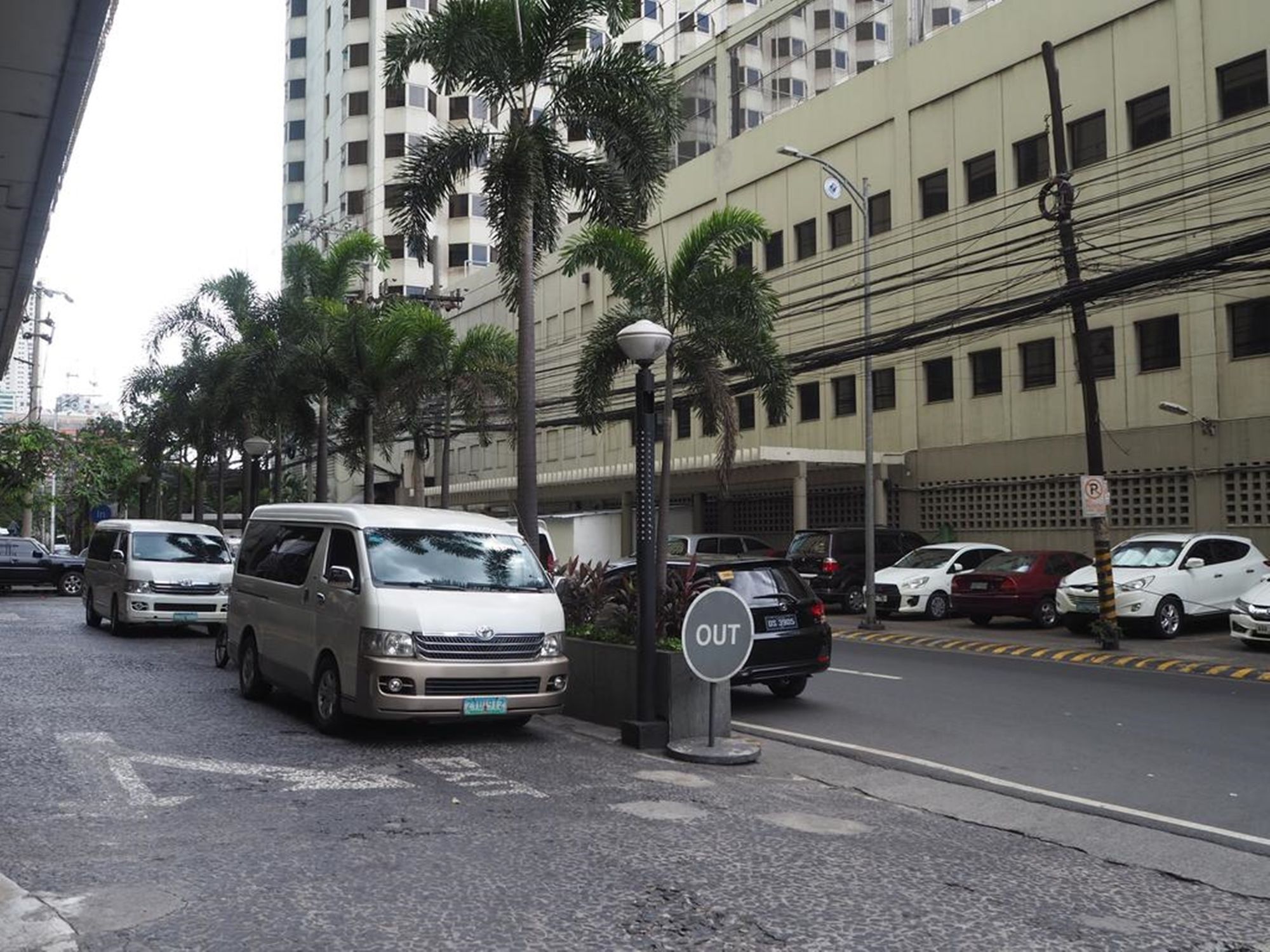 Suites De Marina Manila With Netflix Exterior foto